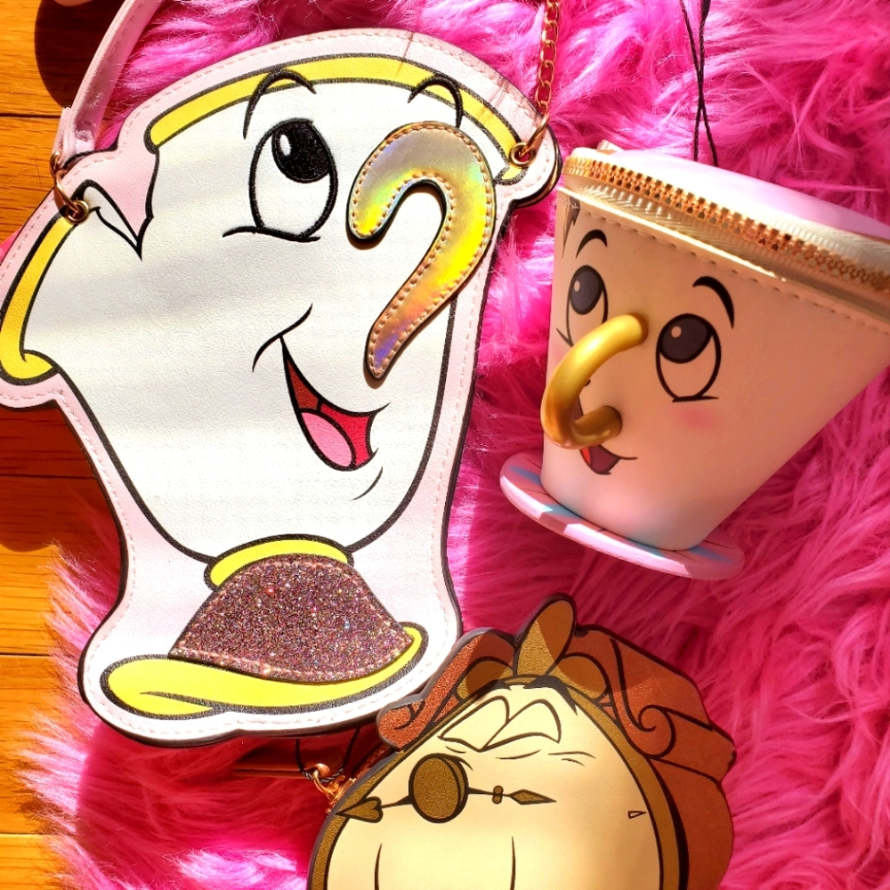 Beauty and the Beast Primarkk bag bundle